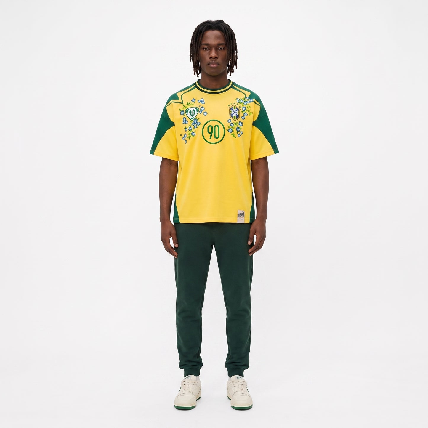 Ferrante Brasil '90 Jersey