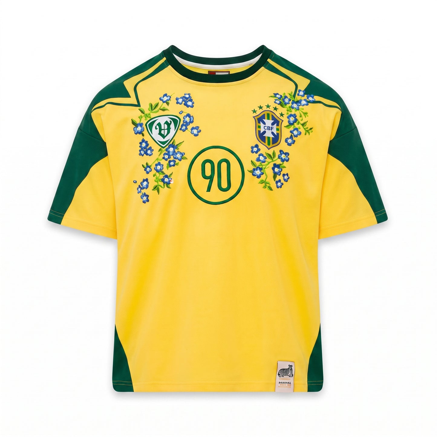 Ferrante Brasil '90 Jersey